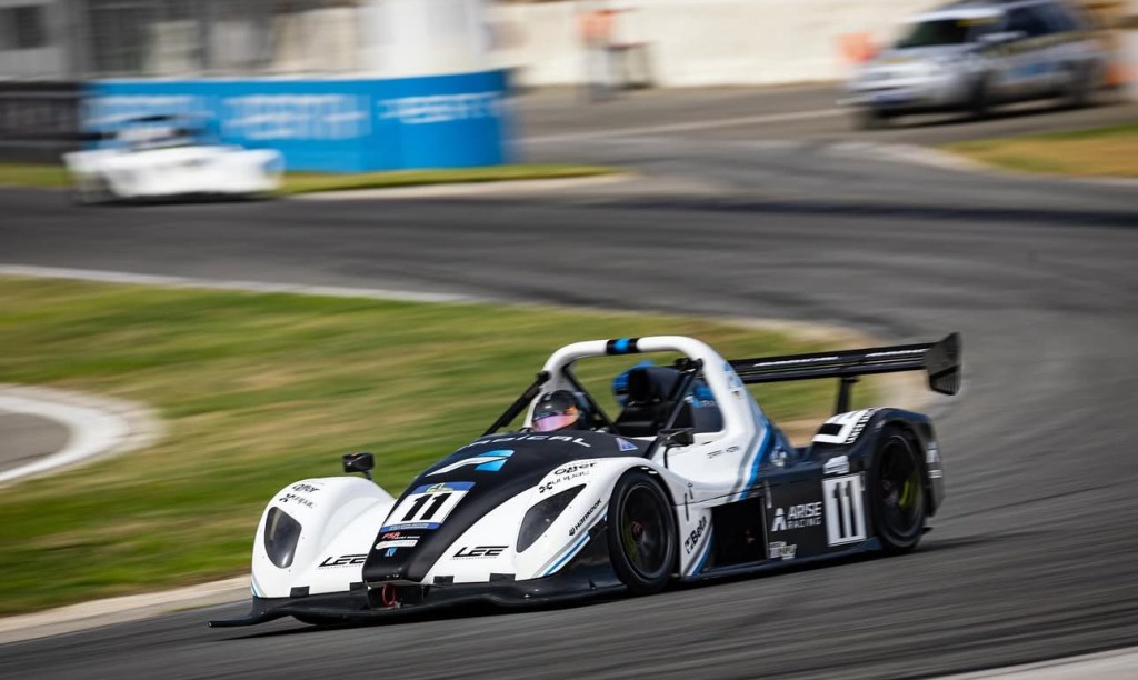 Under The Lid With Zara&nbsp;Horn