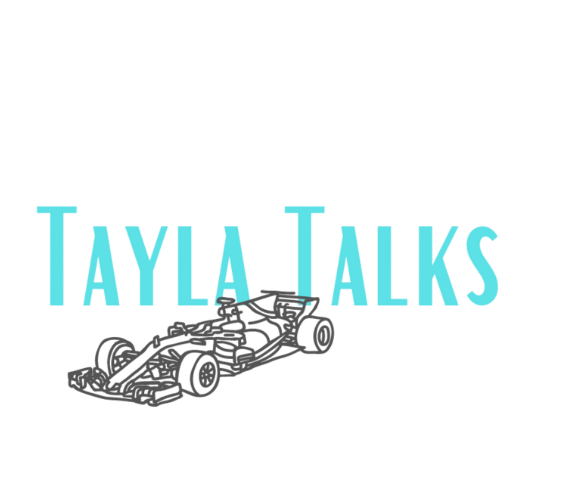 Tayla Talks: sports journalist and content creator logo