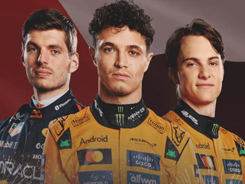 F1 WDC goes down to the wire in Abu&nbsp;Dhabi